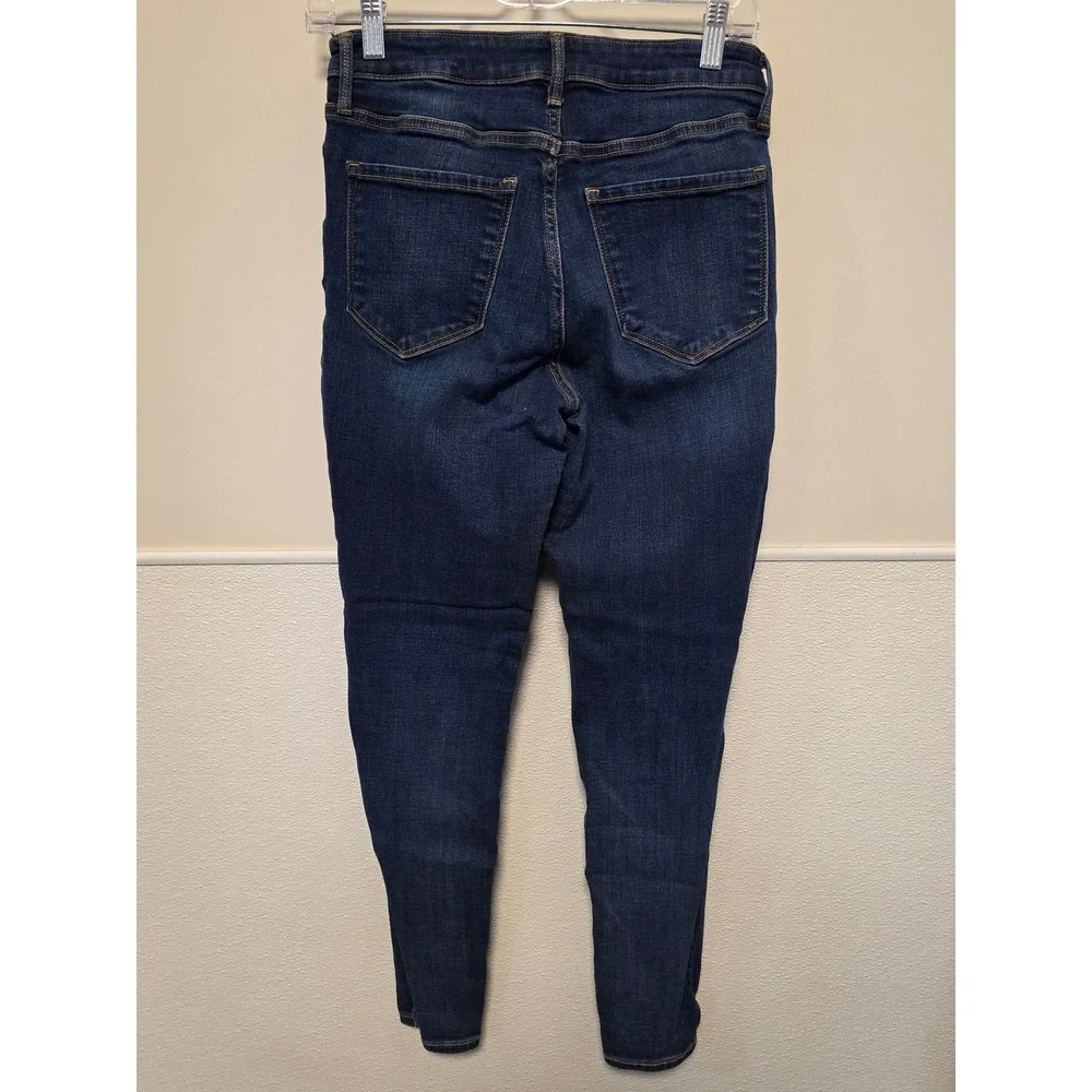 Old Navy dark wash